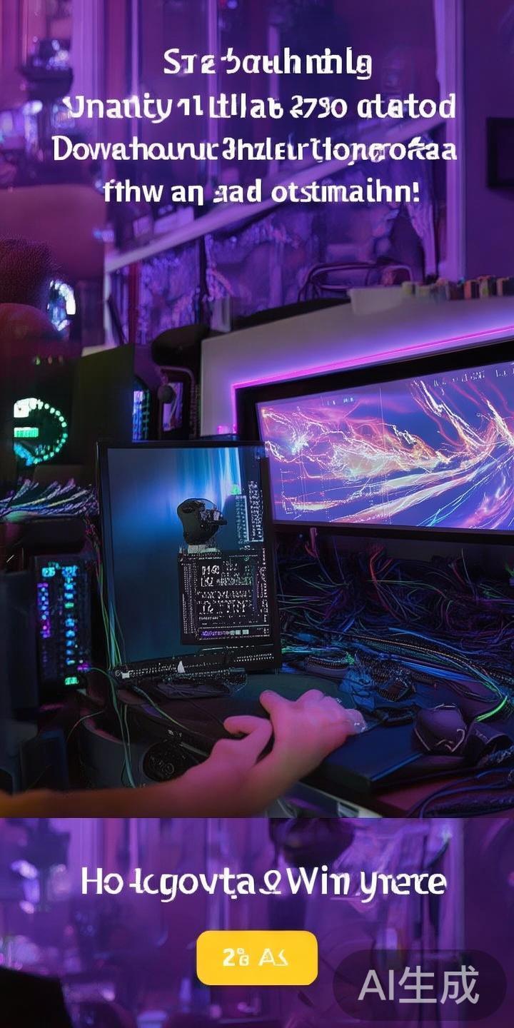 某位玩家在按照教程逐步完成安装后，发现游戏运行更加