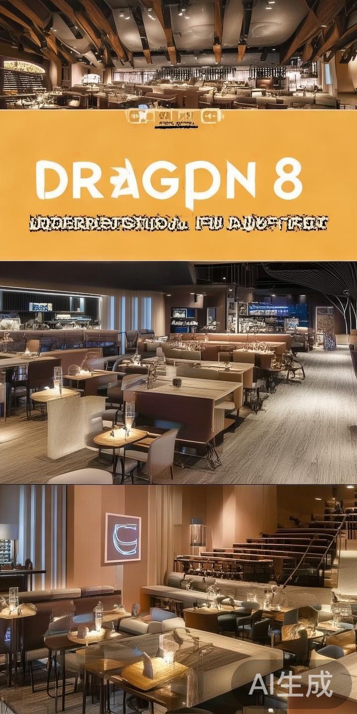 龙8国际自助餐厅:全面升级的多样用餐体验盛宴推荐 首先,龙8国际自助餐厅注重营造舒适、现代且富有特色