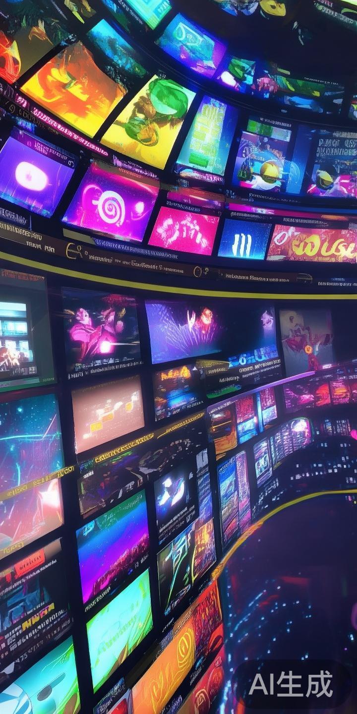 丰富多样的游戏内容：涵盖在线博彩、体育赛事、电子竞