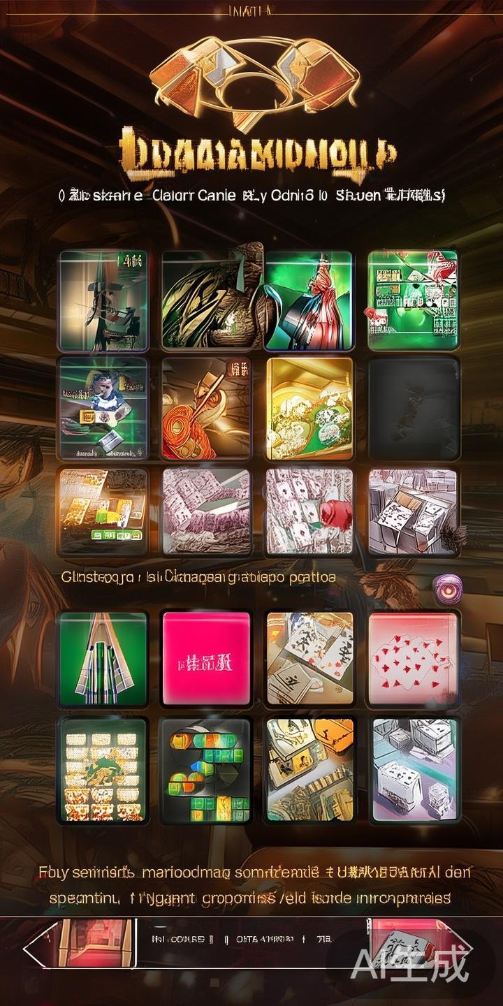 作为一家在国际市场具有广泛影响力的娱乐平台，龙8国