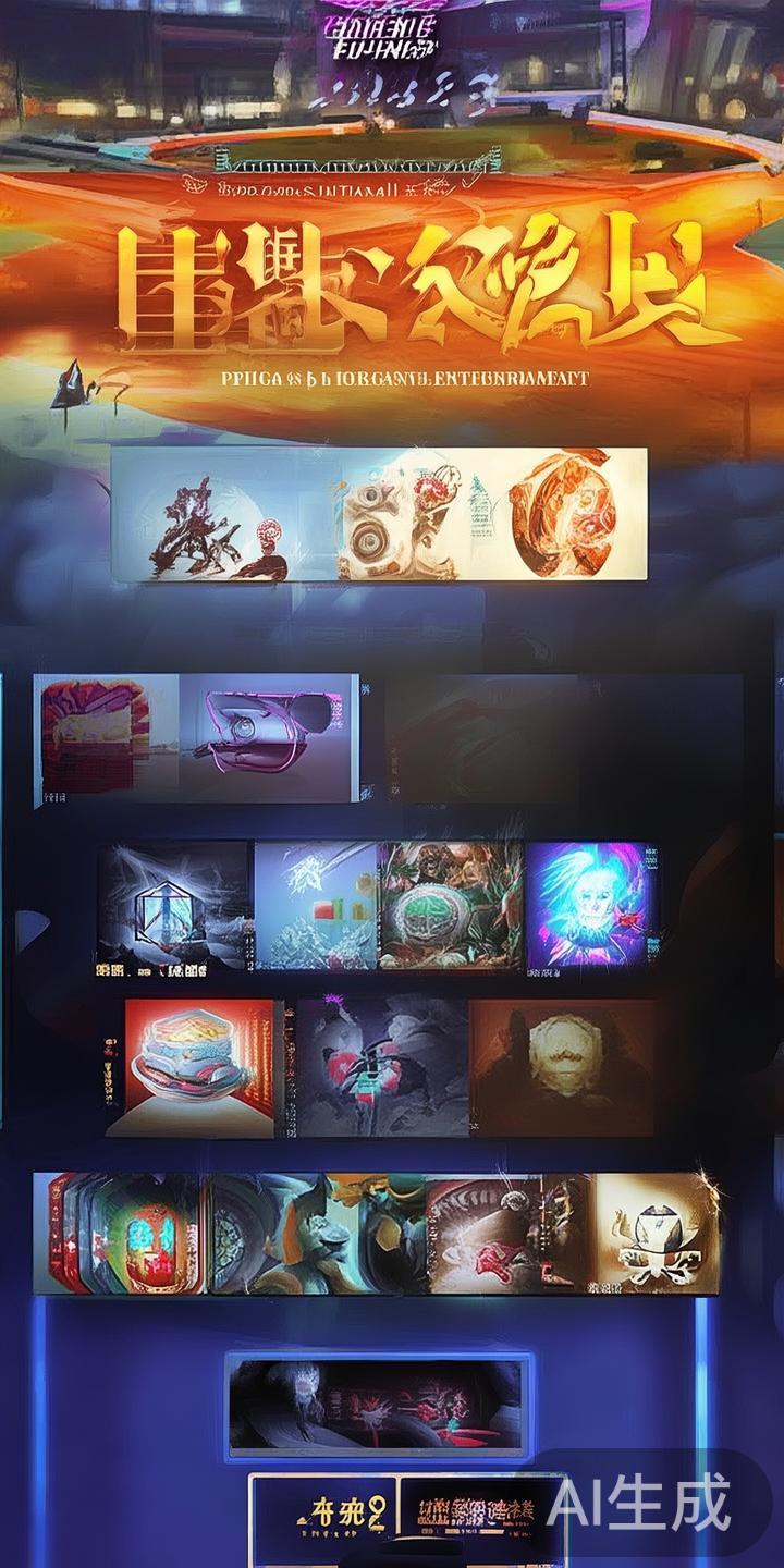 随着现代娱乐方式的不断丰富，线上娱乐平台逐渐成为人